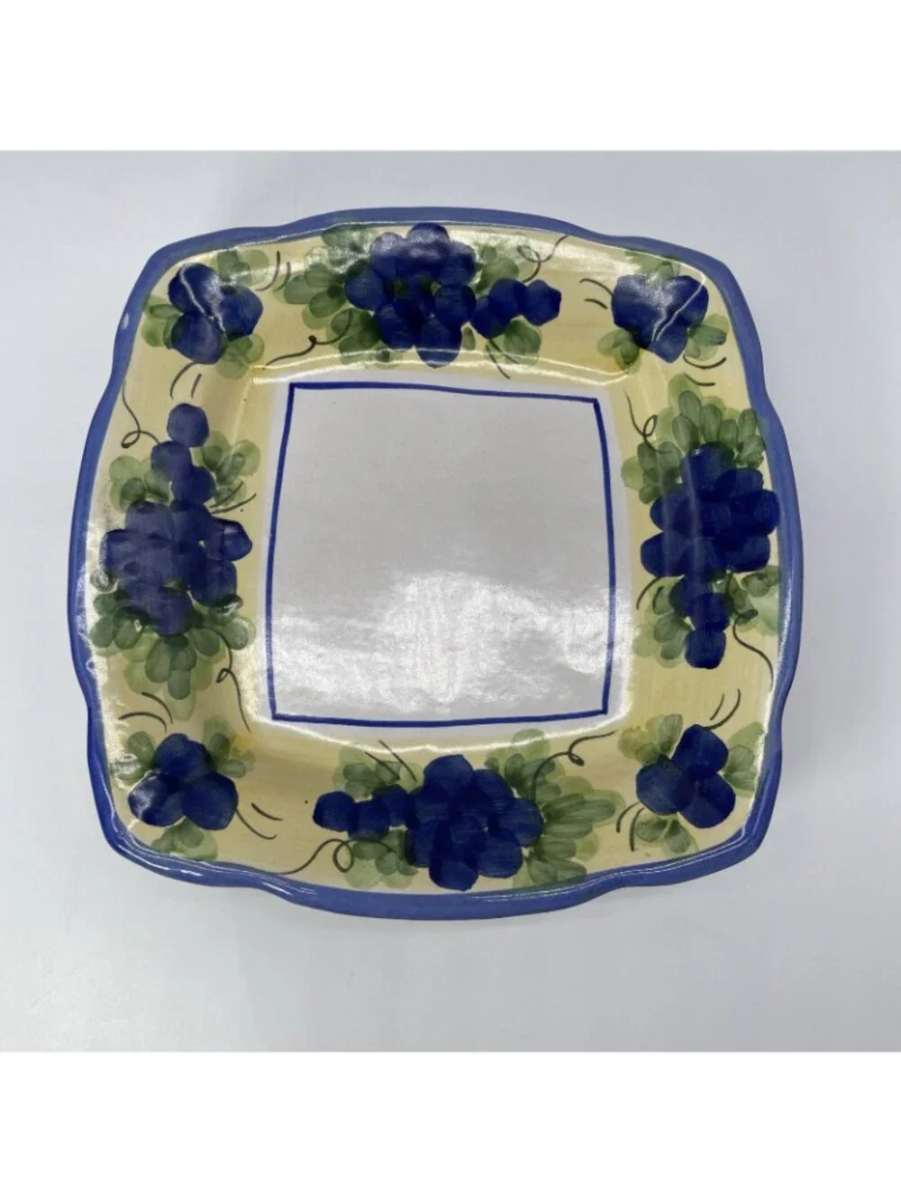 Vietri these plates